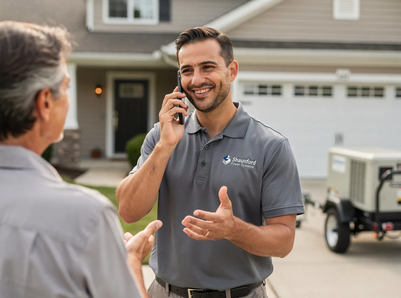 Generator Installation Ware, MA FAQs